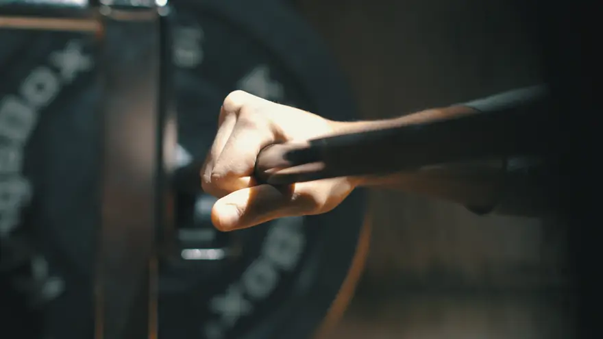 Entrenamiento de fuerza